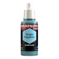 Warpaints Fanatic: Bright Sapphire (18mL)