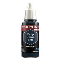 Warpaints Fanatic: Deep Ocean Blue (18mL)