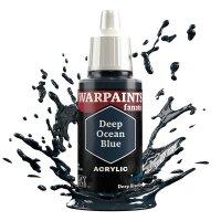 Warpaints Fanatic: Deep Ocean Blue (18mL)