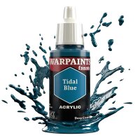 Warpaints Fanatic: Tidal Blue (18mL)