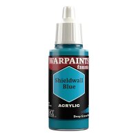 Warpaints Fanatic: Shieldwall Blue (18mL)