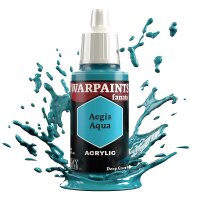 Warpaints Fanatic: Aegis Aqua (18mL)