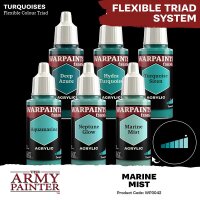Warpaints Fanatic: Marine Mist (18mL)