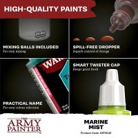 Warpaints Fanatic: Marine Mist (18mL)