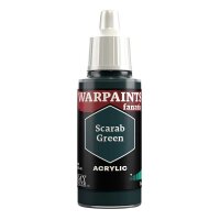 Warpaints Fanatic: Scarab Green (18mL)