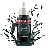 Warpaints Fanatic: Scarab Green (18mL)