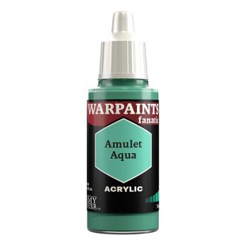 Warpaints Fanatic: Amulet Aqua (18mL)