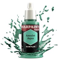Warpaints Fanatic: Amulet Aqua (18mL)