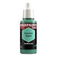 Warpaints Fanatic: Amulet Aqua (18mL)