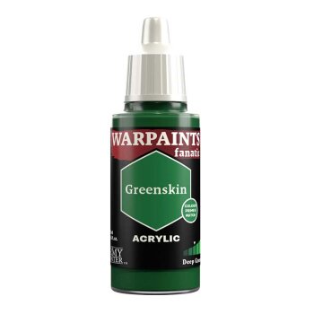 Warpaints Fanatic: Greenskin (18mL)