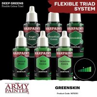 Warpaints Fanatic: Greenskin (18mL)