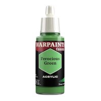 Warpaints Fanatic: Ferocious Green (18mL)