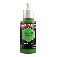 Warpaints Fanatic: Emerald Forest (18mL)