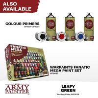 Warpaints Fanatic: Leafy Green (18mL)