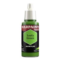 Warpaints Fanatic: Leafy Green (18mL)