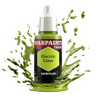 Warpaints Fanatic: Electric Lime (18mL)