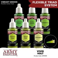 Warpaints Fanatic: Vivid Volt (18mL)