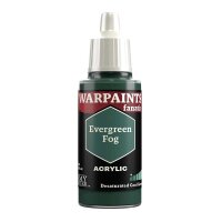 Warpaints Fanatic: Evergreen Fog (18mL)