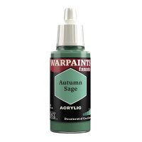 Warpaints Fanatic: Autumn Sage (18mL)