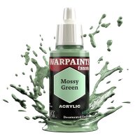 Warpaints Fanatic: Mossy Green (18mL)