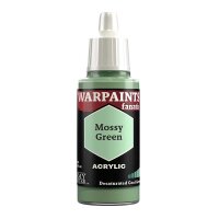 Warpaints Fanatic: Mossy Green (18mL)