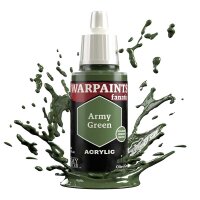 Warpaints Fanatic: Army Green (18mL)