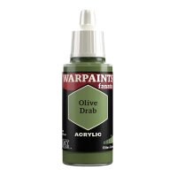 Warpaints Fanatic: Olive Drab (18mL)