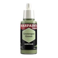 Warpaints Fanatic: Grotesque Green (18mL)