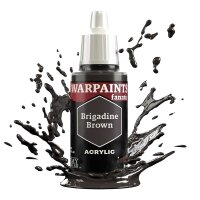 Warpaints Fanatic: Brigandine Brown (18mL)