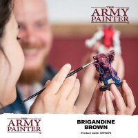 Warpaints Fanatic: Brigandine Brown (18mL)