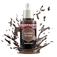 Warpaints Fanatic: Leather Brown (18mL)