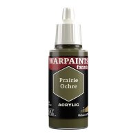 Warpaints Fanatic: Prairie Ochre (18mL)