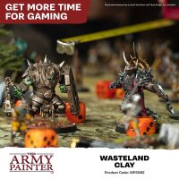 Warpaints Fanatic: Wasteland Clay (18mL)