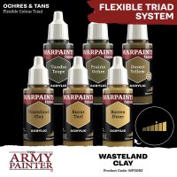 Warpaints Fanatic: Wasteland Clay (18mL)