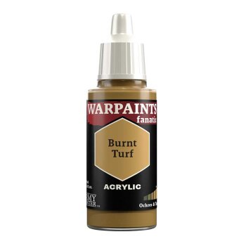 Warpaints Fanatic: Burnt Turf (18mL)