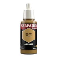 Warpaints Fanatic: Burnt Turf (18mL)