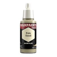 Warpaints Fanatic: Pale Sand (18mL)