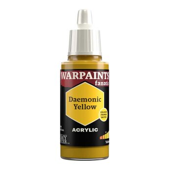 Warpaints Fanatic: Daemonic Yellow (18mL)