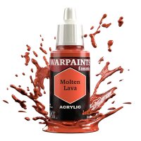 Warpaints Fanatic: Molten Lava (18mL)