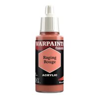 Warpaints Fanatic: Raging Rouge (18mL)
