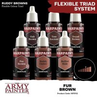 Warpaints Fanatic: Fur Brown (18mL)
