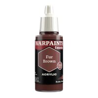 Warpaints Fanatic: Fur Brown (18mL)