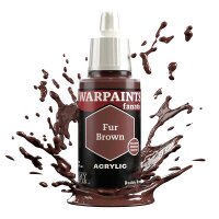 Warpaints Fanatic: Fur Brown (18mL)