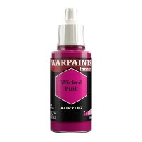 Warpaints Fanatic: Raging Rose (18mL)