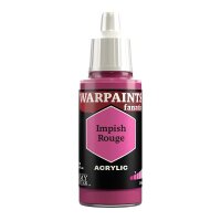 Warpaints Fanatic: Impish Rouge (18mL)