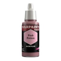 Warpaints Fanatic: Pink Potion (18mL)
