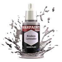 Warpaints Fanatic: Kraken Lavender (18mL)