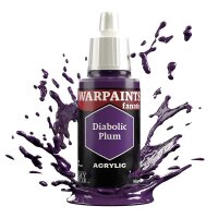 Warpaints Fanatic: Diabolic Plum (18mL)