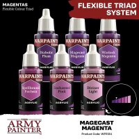 Warpaints Fanatic: Magecast Magenta (18mL)
