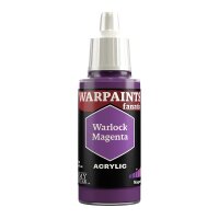Warpaints Fanatic: Warlock Magenta (18mL)